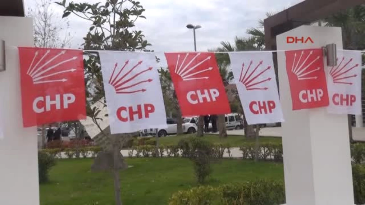 Antalya CHP Manavgat\'ta Coşar ile Devam