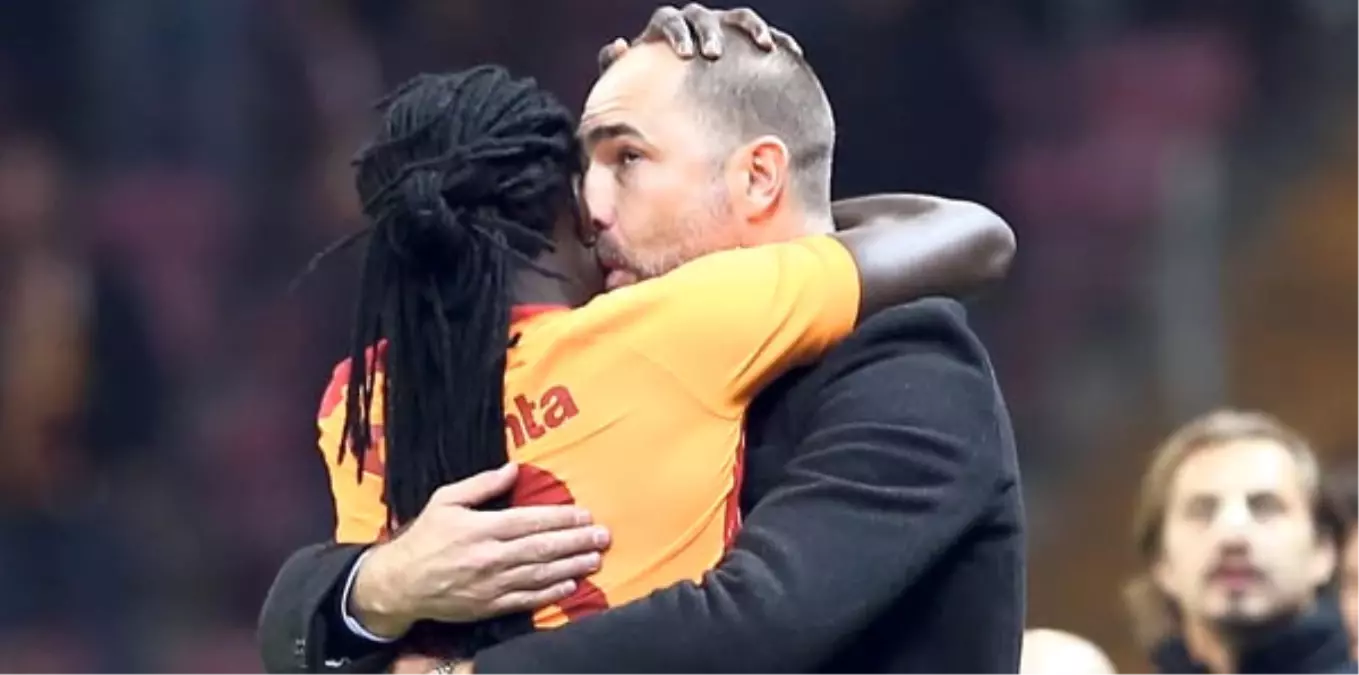 Bafetimbi Gomis Kurtarıp Gitti!