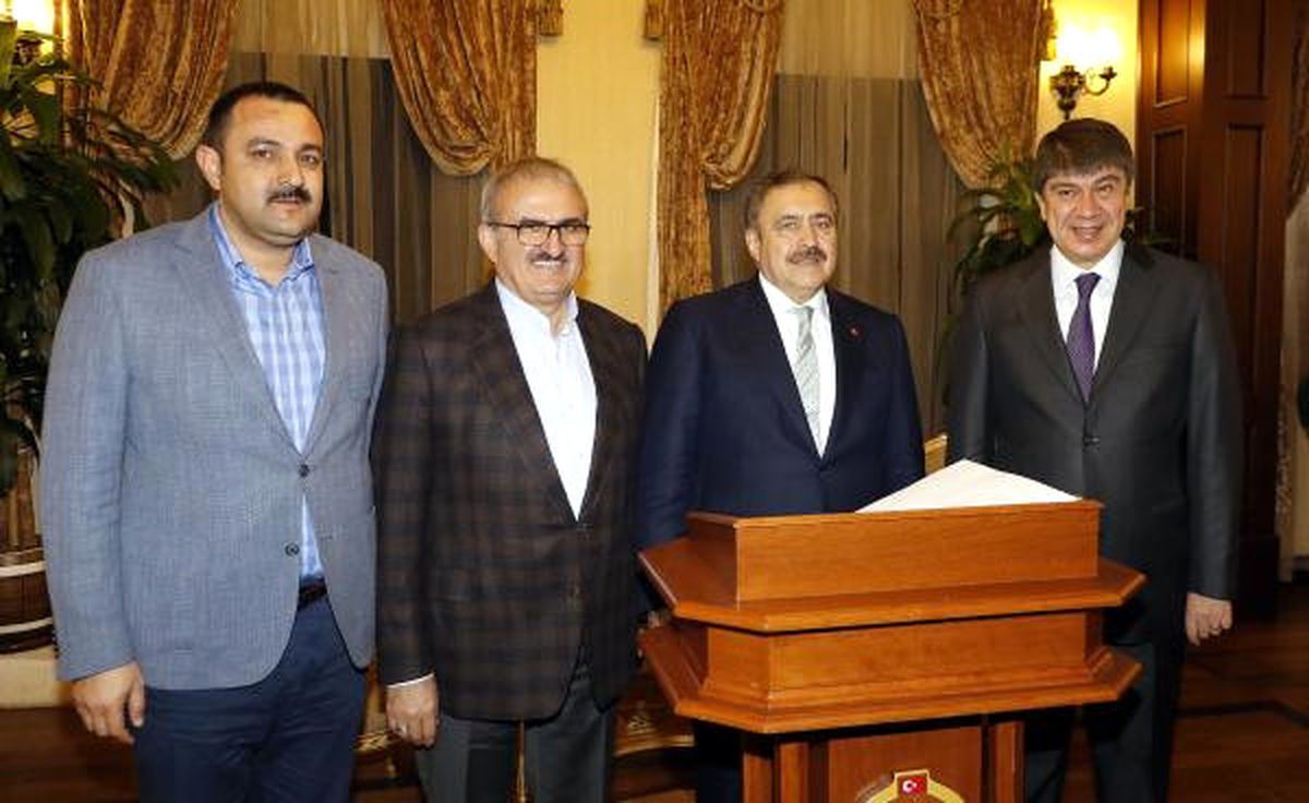 Bakan Eroğlu: Kudüs Gözbebeğimiz (4)