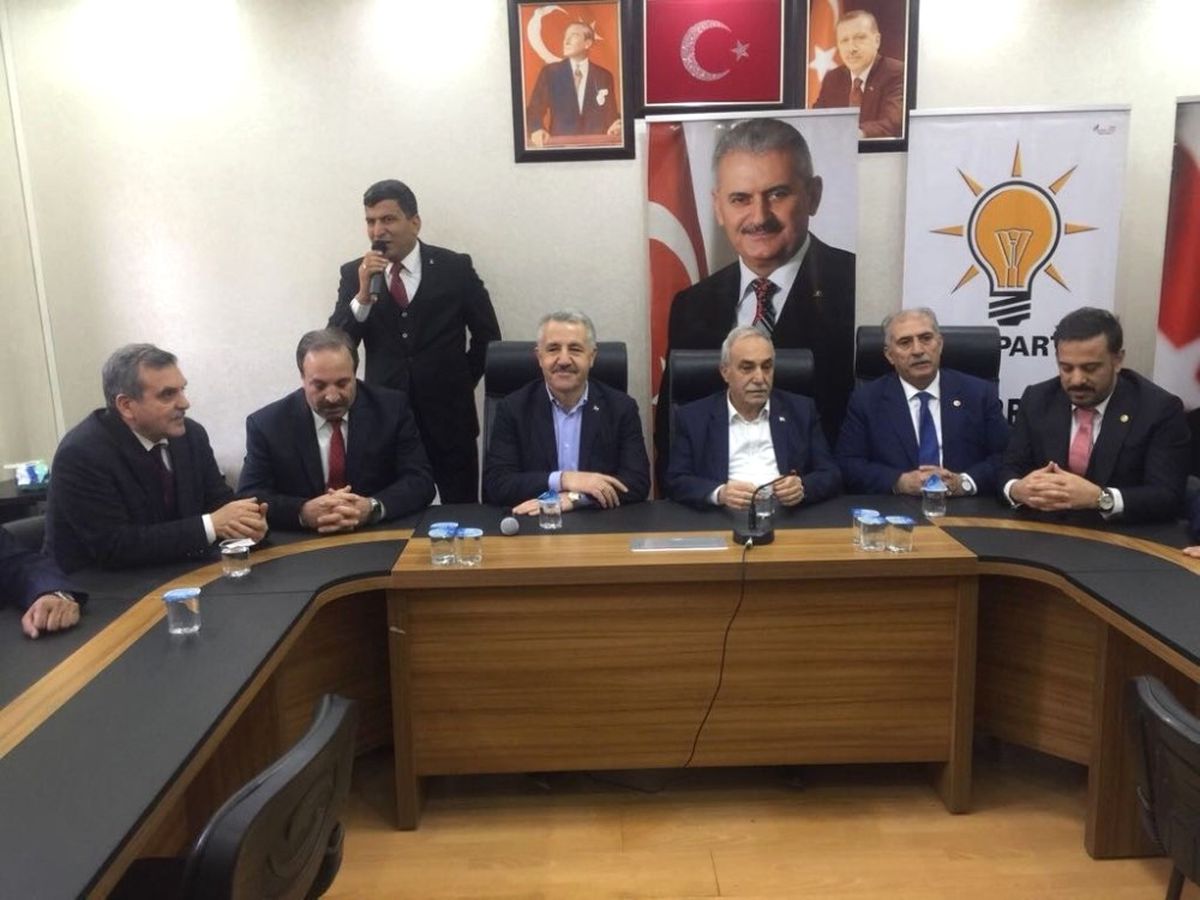 Bakanlardan Harran\'a Rekor Teşekkürü