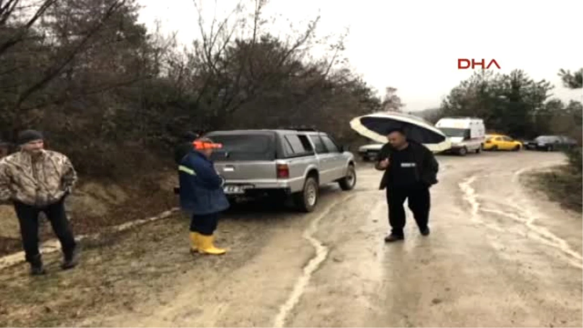 Bartın Domuz Avında Arkadaşını Vurdu