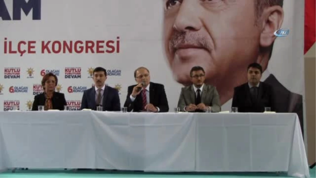 Başbakan Yardımcısı Çavuşoğlu: "Kudüs\'te Huzur Olmazsa, Dünyada Olmaz"