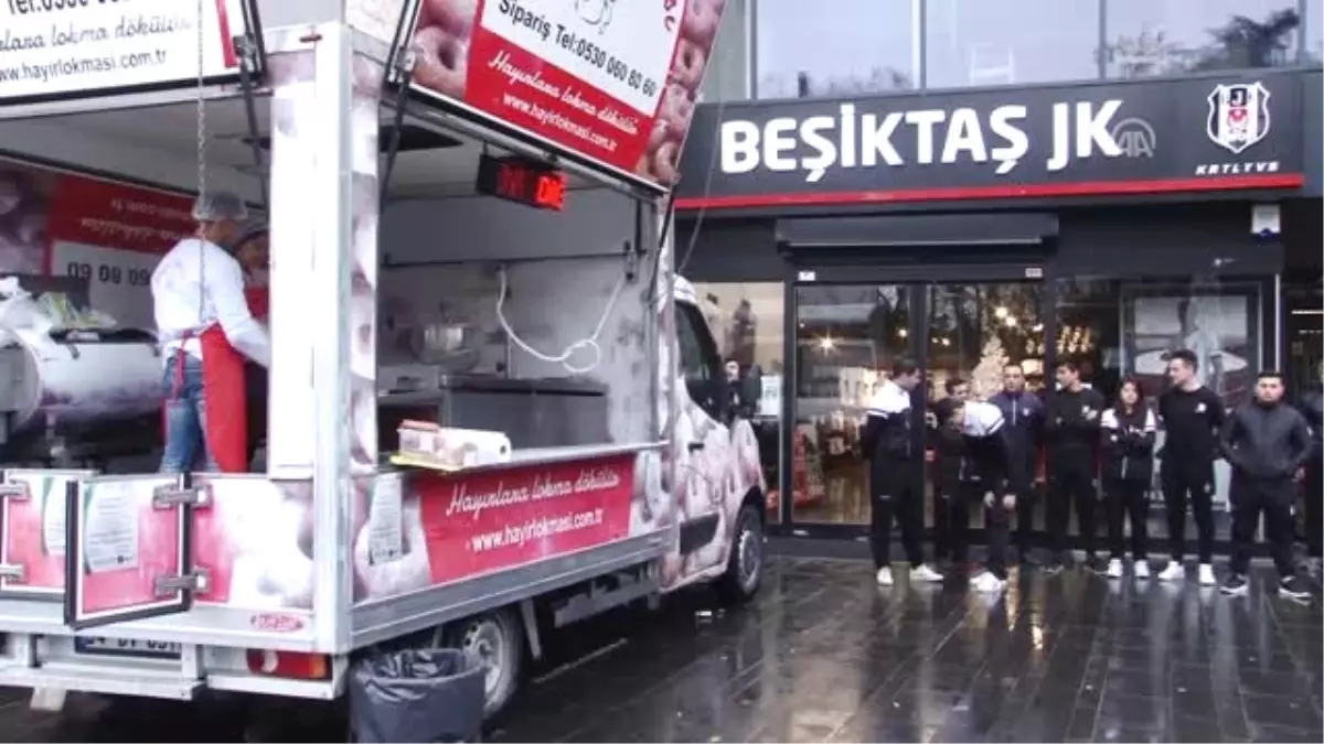 Beşiktaş, Şehitleri Unutmadı