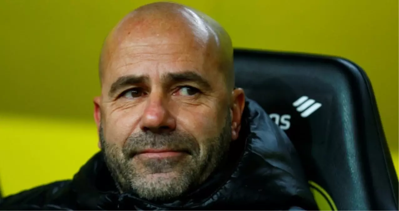 Borussia Dortmund, Peter Bosz\'u Kovarak Yerine Stöger\'i Getirdi