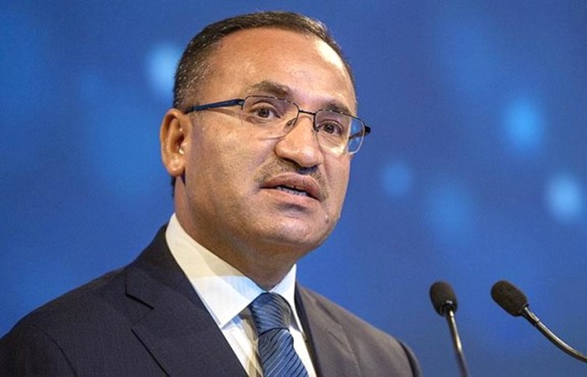 Bozdağ: Kınamadan Öte Bir Tutumun Ortaya Çıkması Lazım