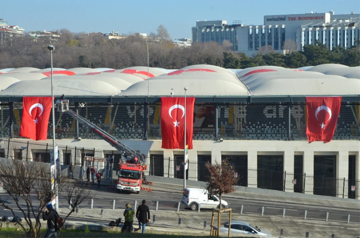 Bugün Beşiktaş Saldırısının Yıl Dönümü