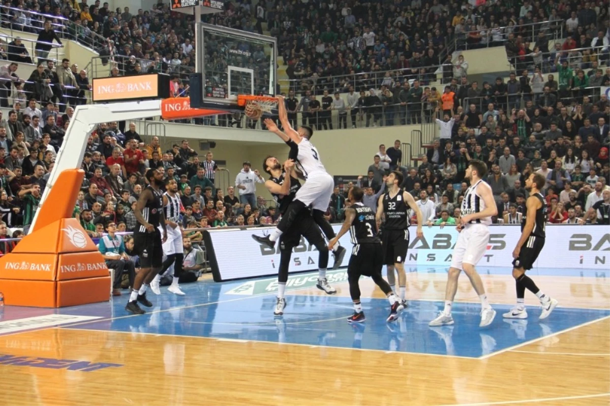 Büyükşehir Basket Takımı Anadolu Efes\'e Konuk Oluyor