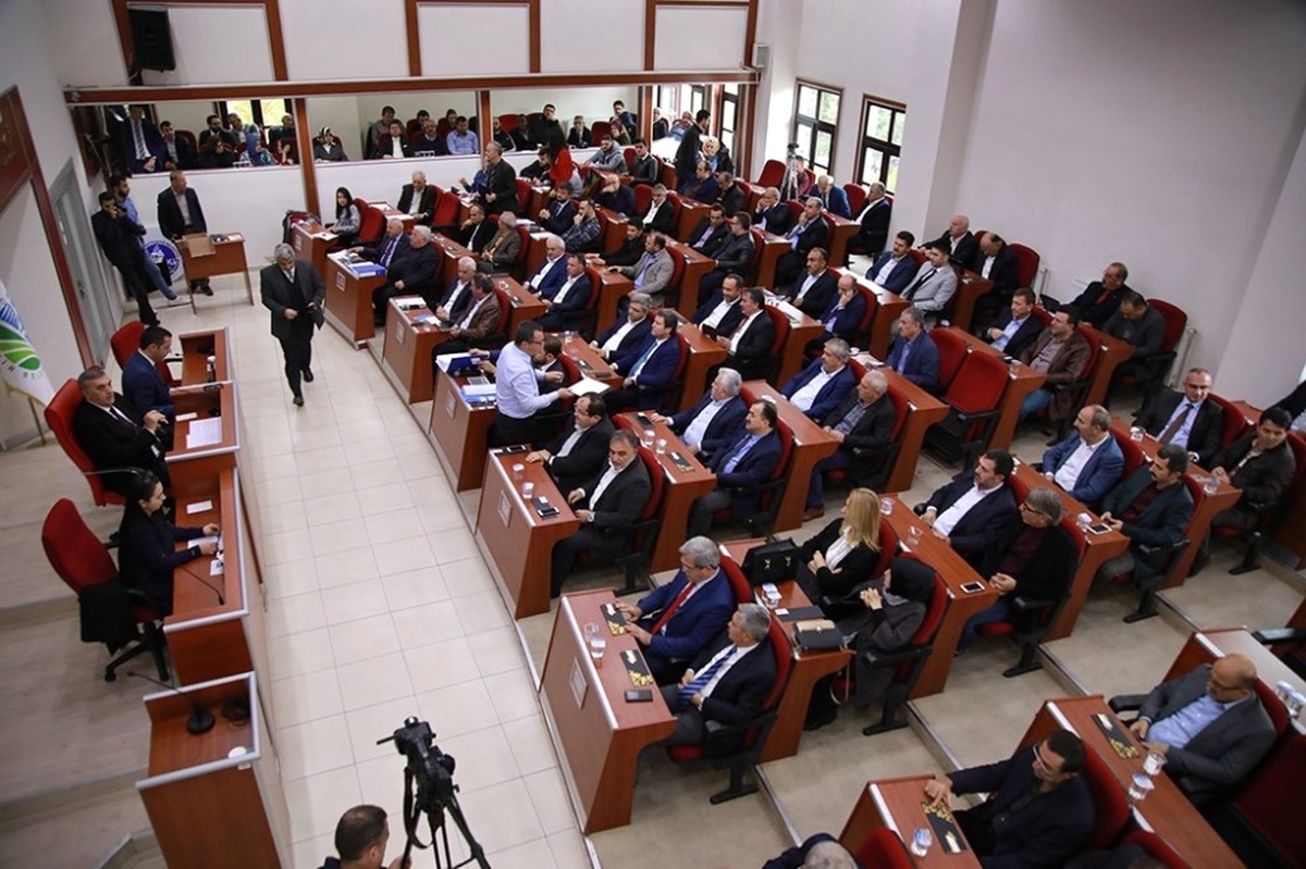 Büyükşehir Belediyesi\'nde Yılın Son Meclisi Toplanıyor