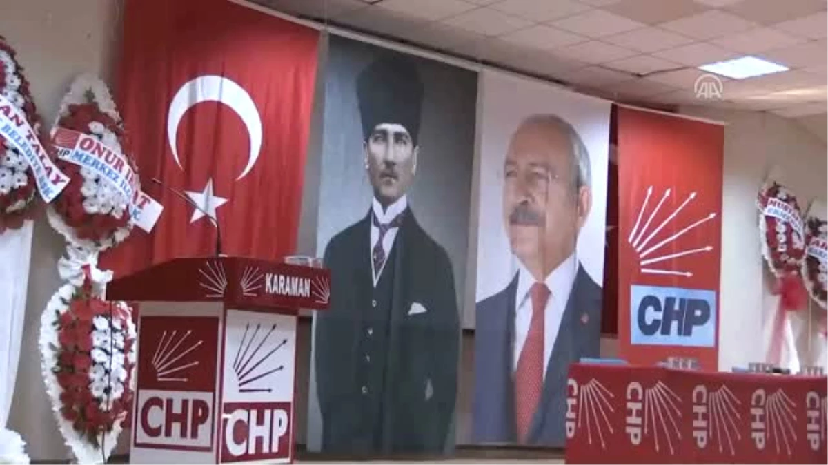 CHP Genel Başkan Yardımcısı Bingöl: "(Kudüs) Orası Bizim Kırmızı Çizgimizdir"