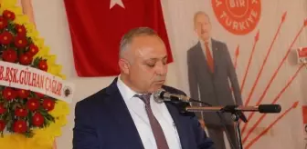 CHP Karapınar İlçe Kongresi