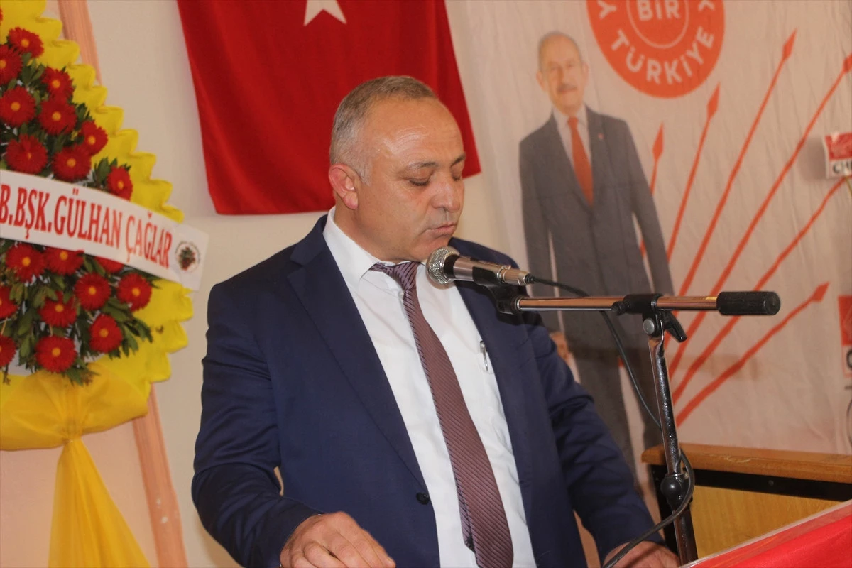 CHP Karapınar İlçe Kongresi