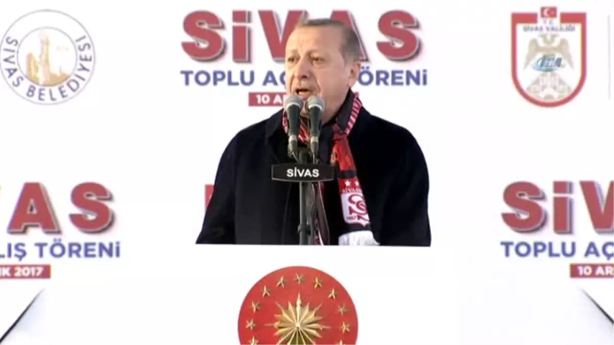 Cumhurbaşkanı Erdoğan: "Hristiyanlar Anlaşamadıkları İçin Kudüs\'teki En Önemli Kilisenin Anahtarı...