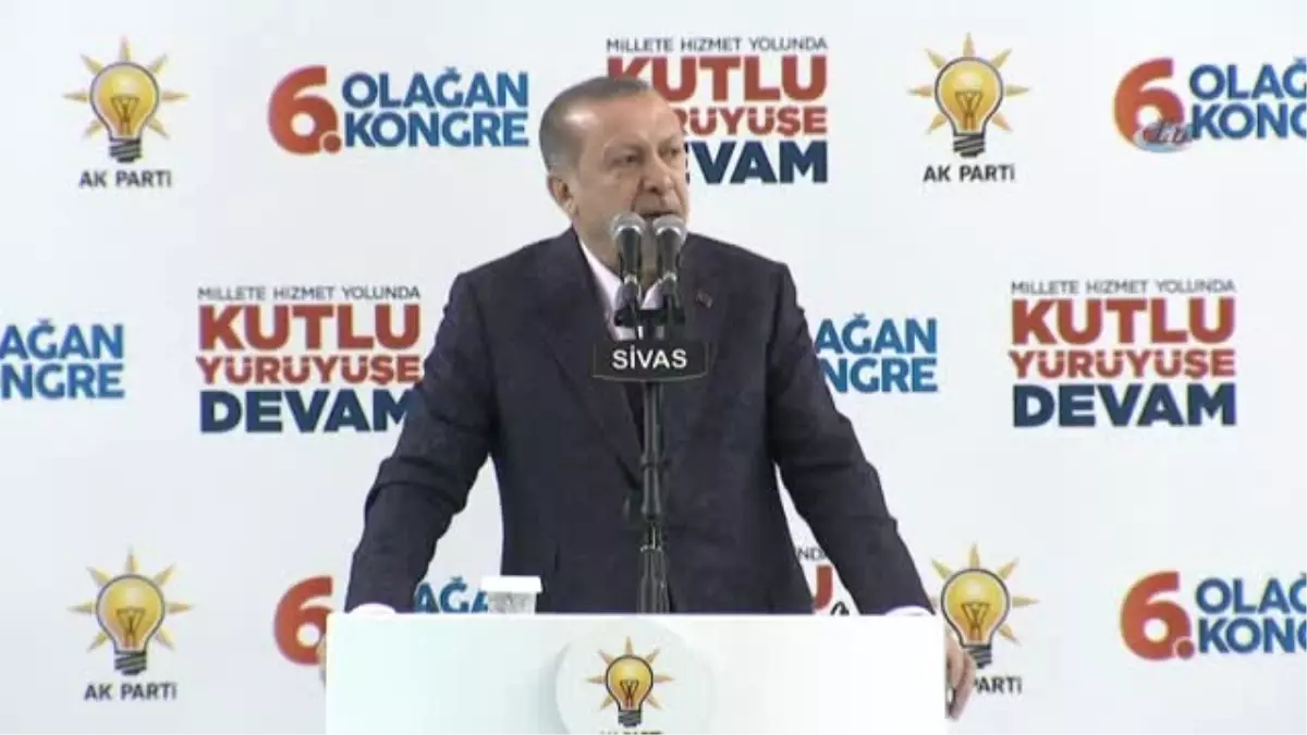 Cumhurbaşkanı Erdoğan: "Trump\'un Açıklaması Bizim İçin Yok Hükmündedir"