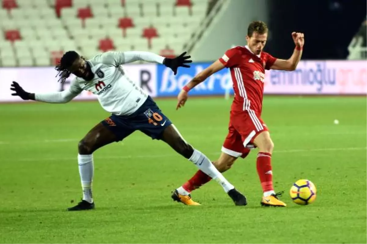 Demir Grup Sivasspor - Medipol Başakşehir Maçının Ardından