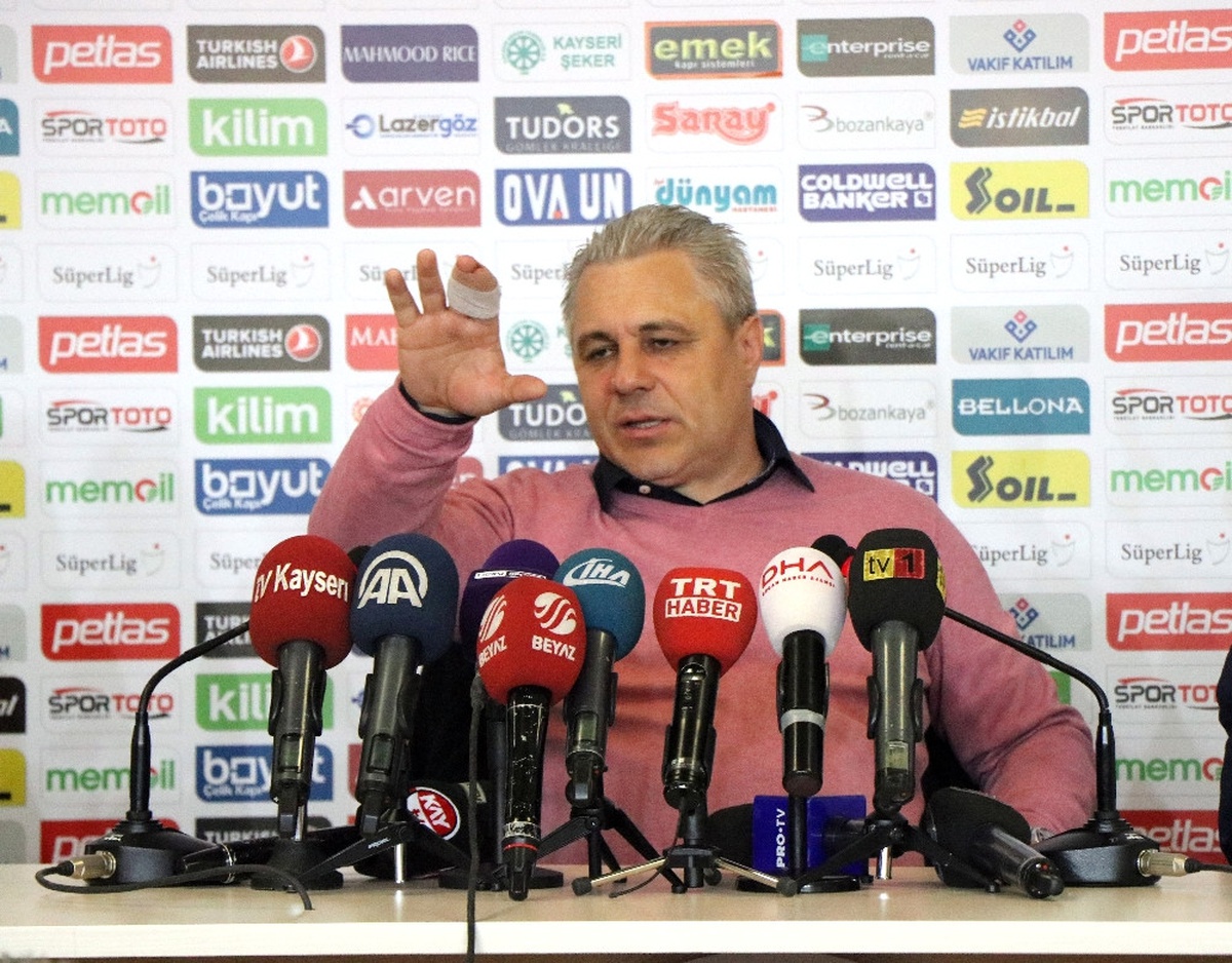 Eğer O Pozisyon Beşiktaş Ceza Sahasında Olsaydı..."