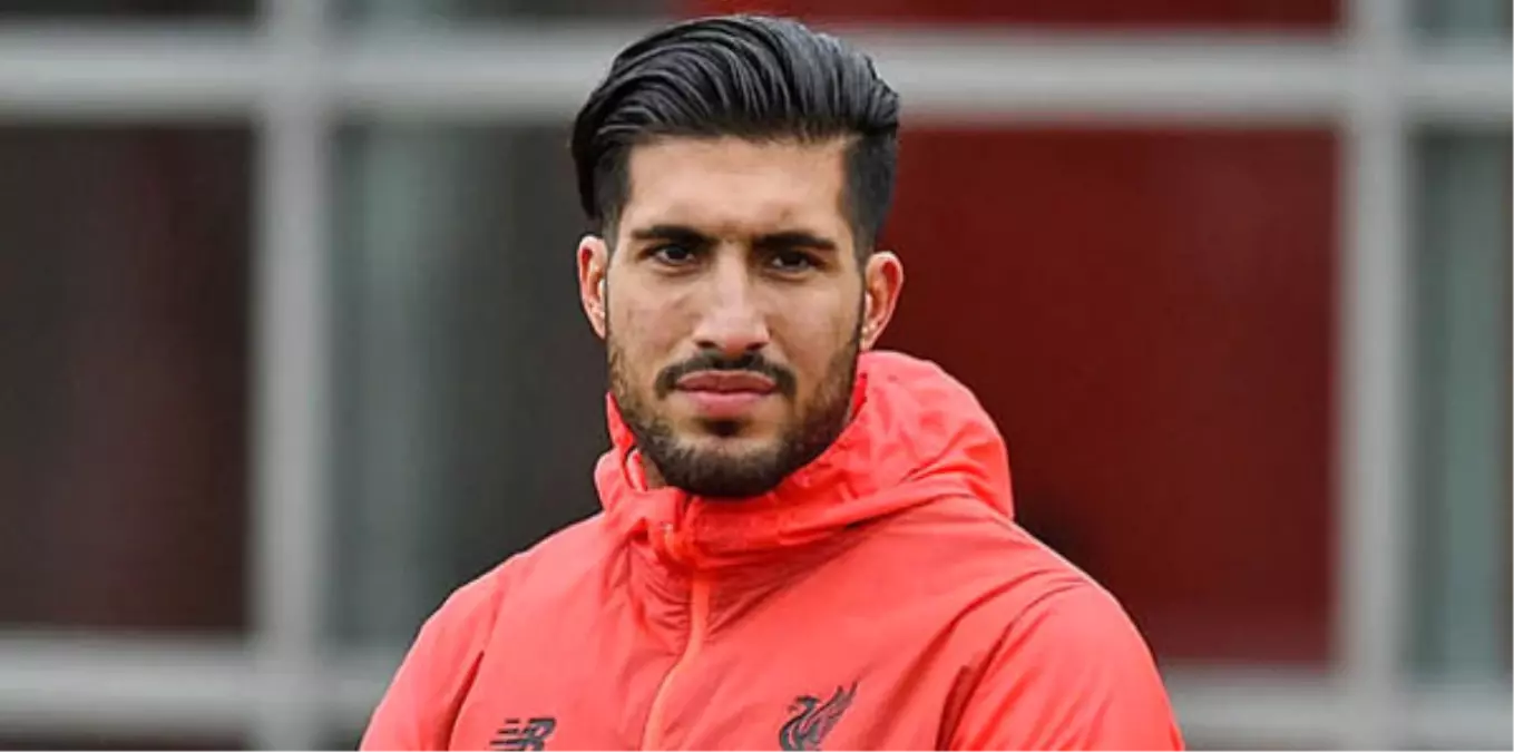 Emre Can Artık Juventus\'lu