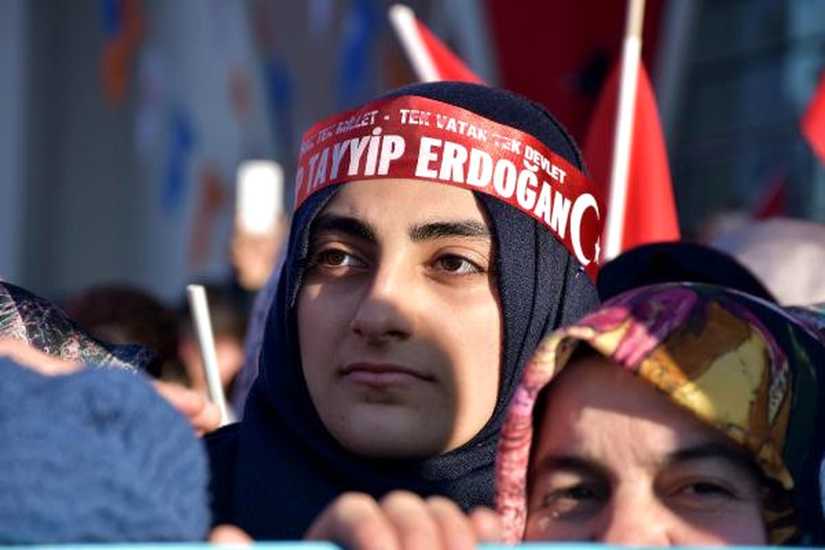 Erdoğan: Trump\'un Açıklaması Bizim İçin Yok Hükmünde (2)