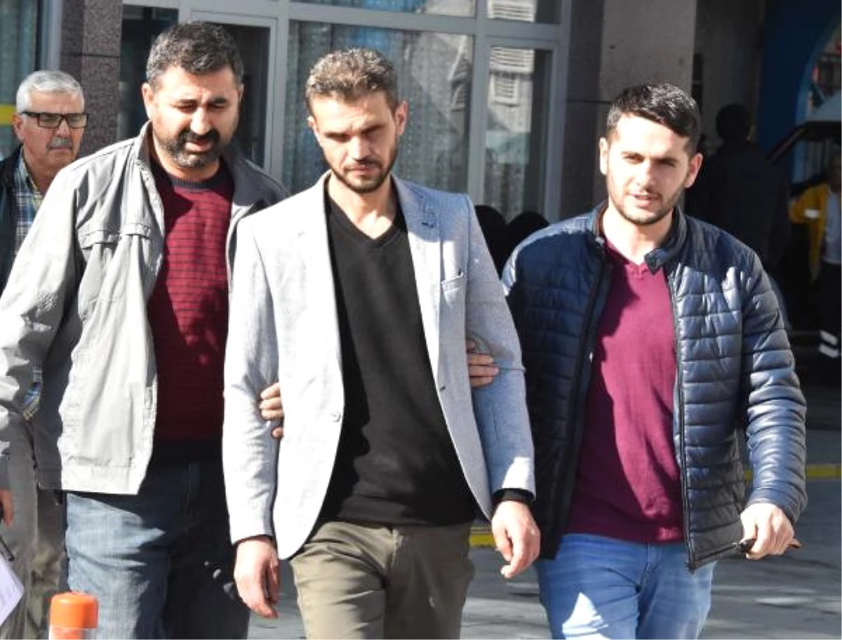 Eşinin Yüzüne \'Çarpı\' İşareti Atan Kocaya, Mahkemeden Tutuklama Kararı