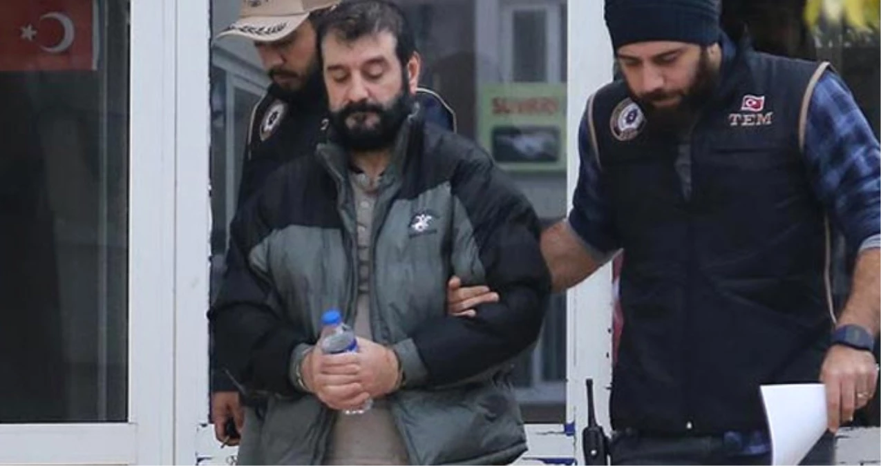 FETÖ\'den Gözaltına Alınan Eski Kaymakam Erhan Özdemir Tutuklandı