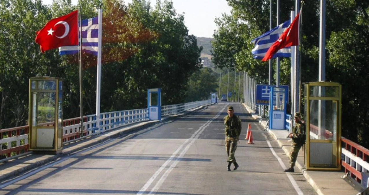 FETÖ Şüphelileri Yunanistan Sınırında Yakalandı