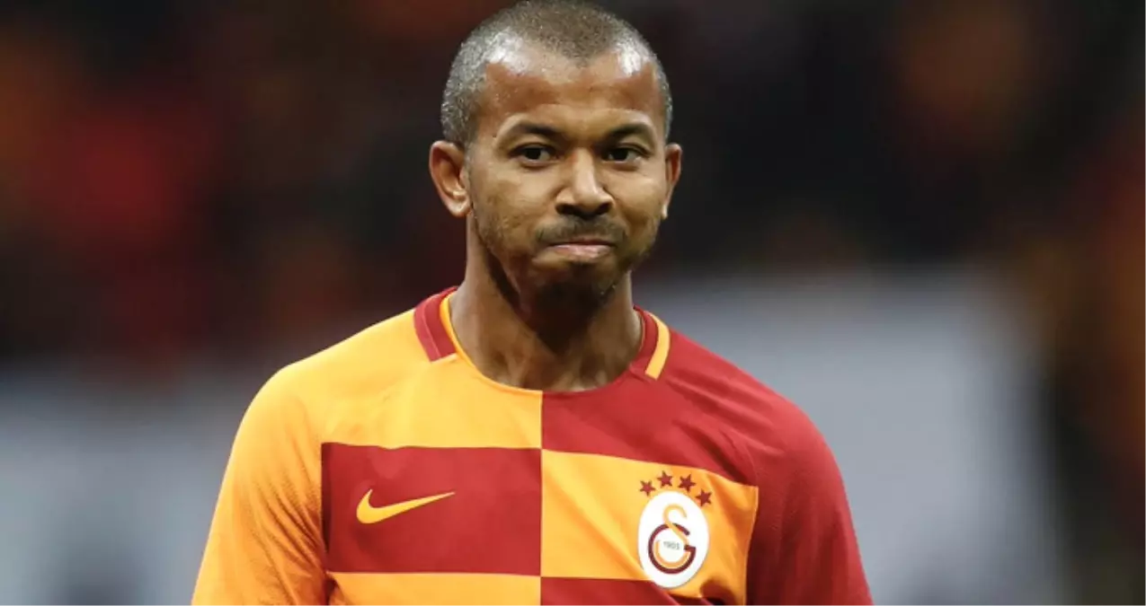 Galatasaray\'da Sakatlanan Mariano, Devreyi Kapattı