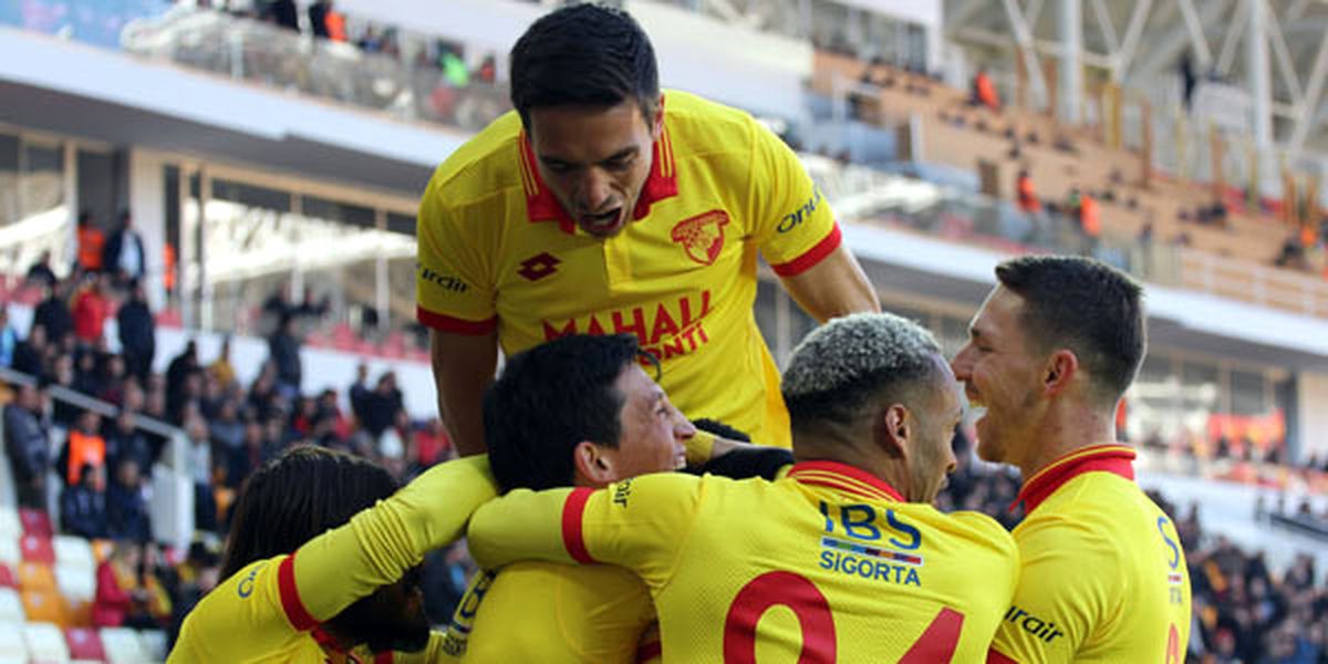 Göztepe\'nin Ayak Sesleri