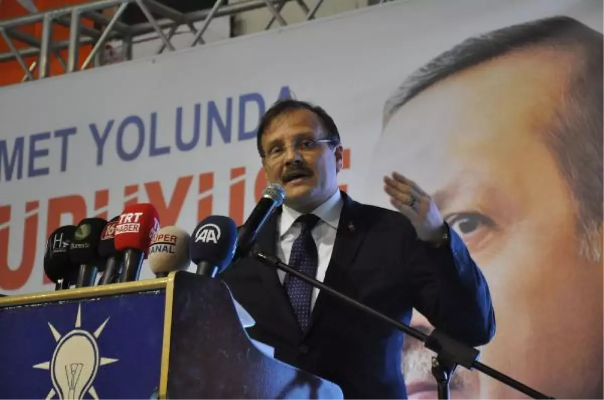 Hakan Çavuşoğlu: Zavallı Bir Adamın Tekidir Kılıçdaroğlu