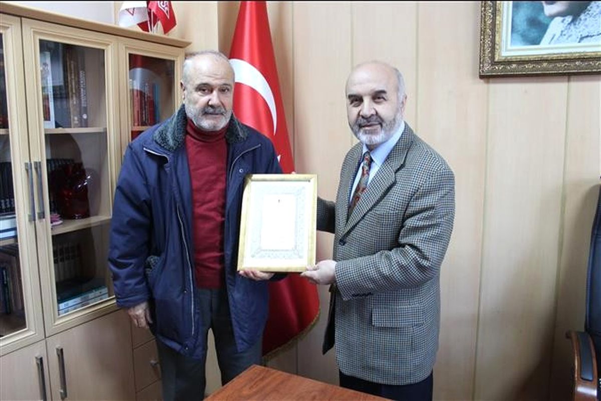 Hayırsever Vatandaştan Arsa Bağışı