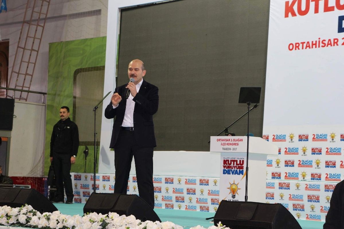 Hedefinde ABD ve Kılıçdaroğlu Vardı