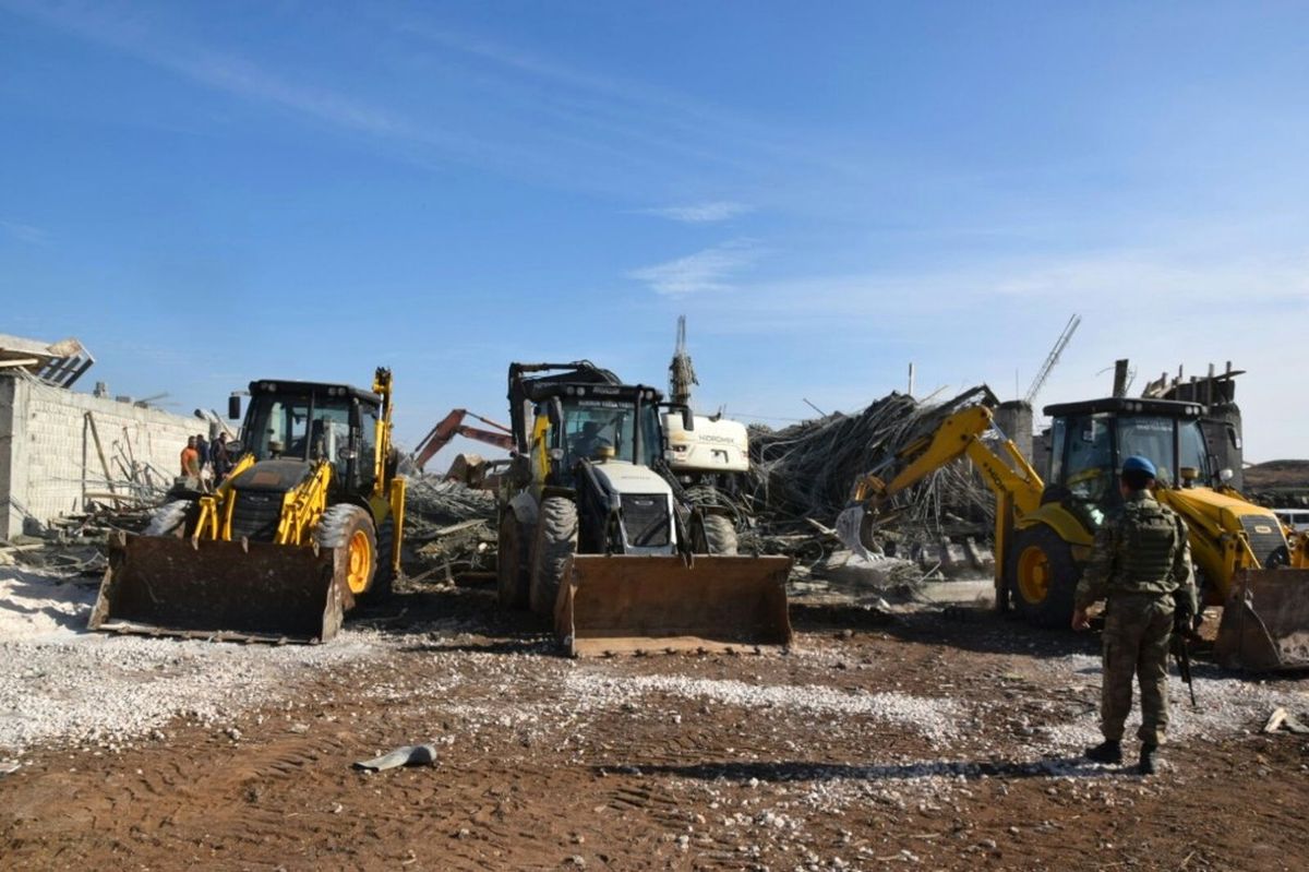 Kayıp İşçi Enkaz Altında Bulundu