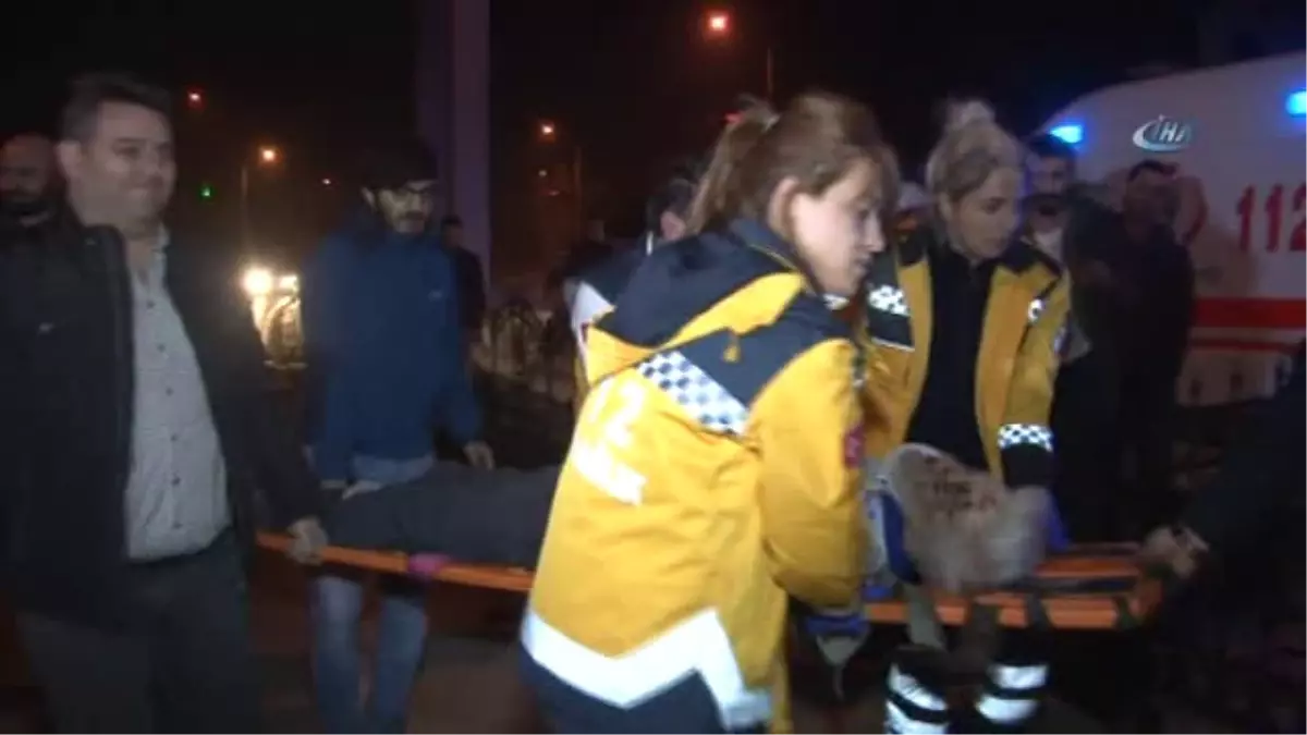 Kaza Yapan Cipin Hız İbresi 160 Kilometrede Takılı Kaldı