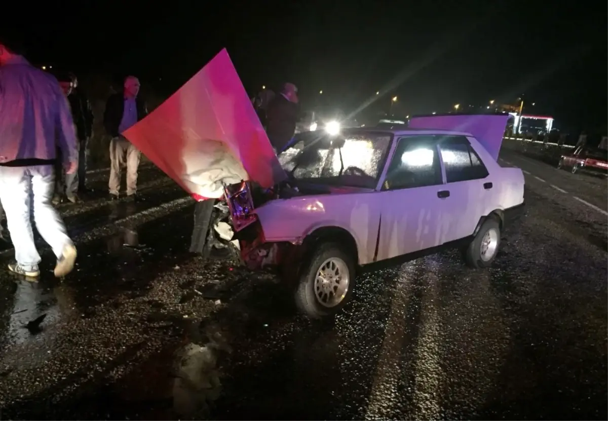 Kazadan Yara Almadan Kurtuldu, Yaralılara Yardım Ederken Hayatını Kaybetti