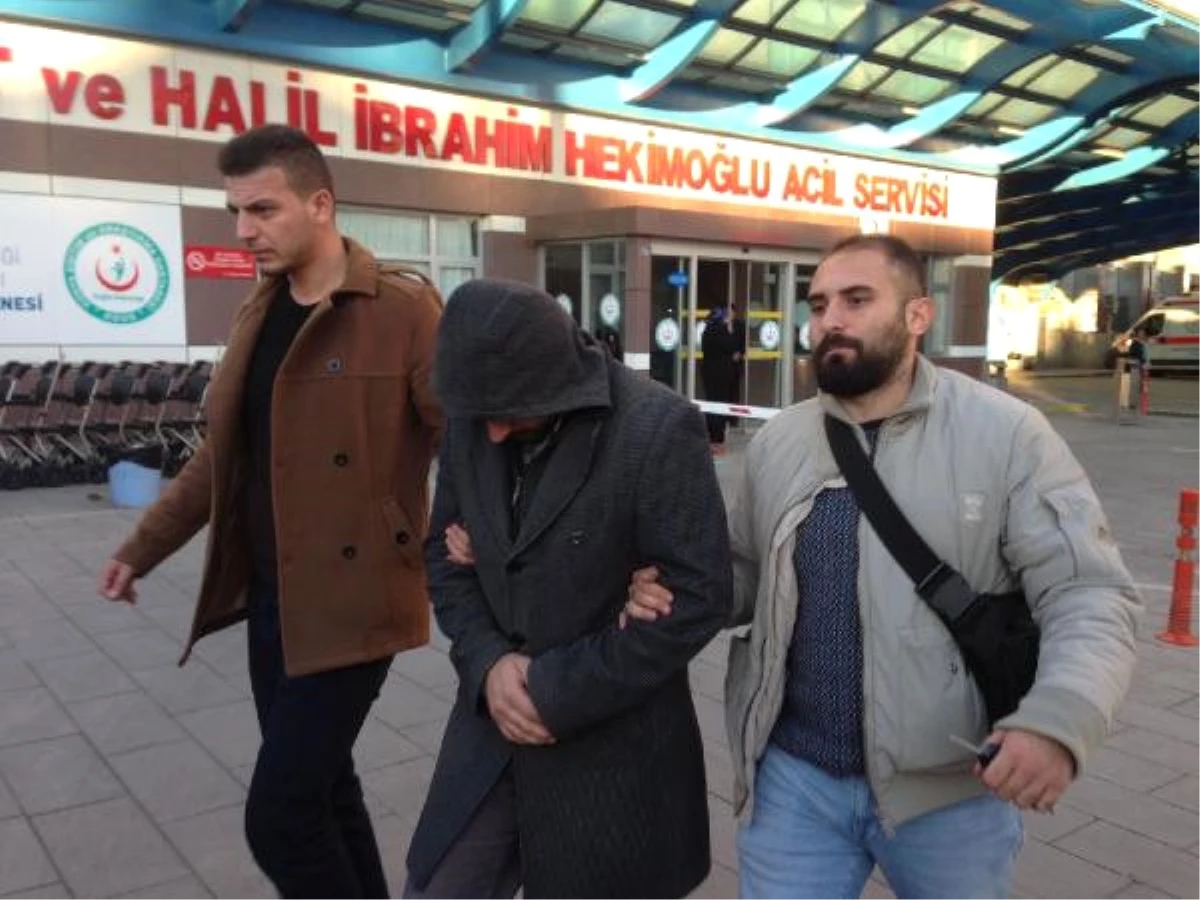 Konya\'da Fetö\'nün \'Mahrem İmam\'larına Operasyon: 2 Tutuklama