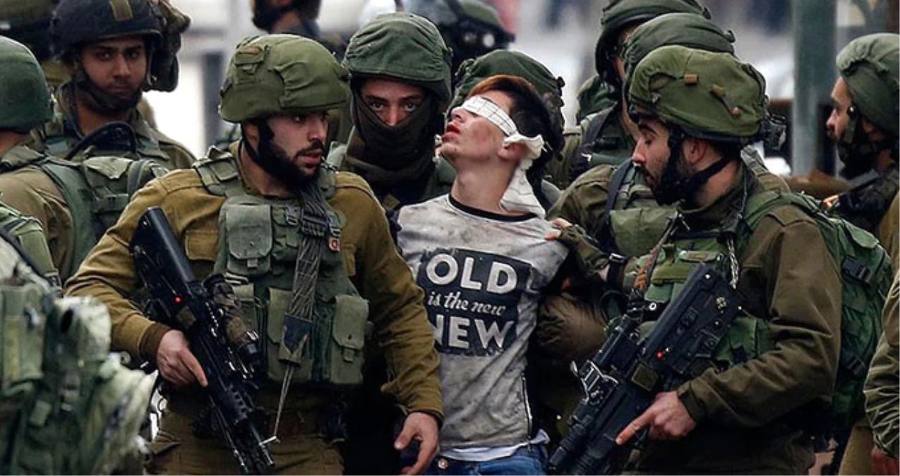 Kudüs Protestolarında Yaralanan Filistinlilerin Sayısı 231\'e Yükseldi