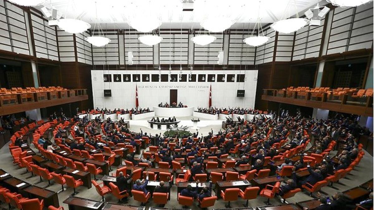 Meclisin Bütçe Maratonu Yarın Başlıyor