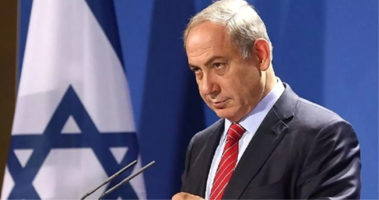 Netanyahu\'dan Hadsiz Açıklama: Kudüs\'ün İsrail\'in Başkenti Olduğunu Kabul Edin!