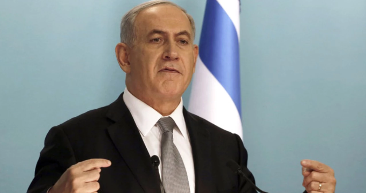 Netenyahu, Kudüs Kararını Eleştiren Avrupa Ülkelerini İkiyüzlülükle Suçladı