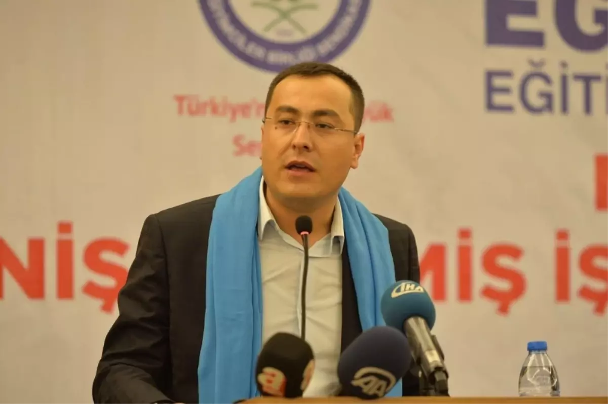 Öner: "Bm, Güçlünün Değil, Haklının Yanında Olmalıdır"
