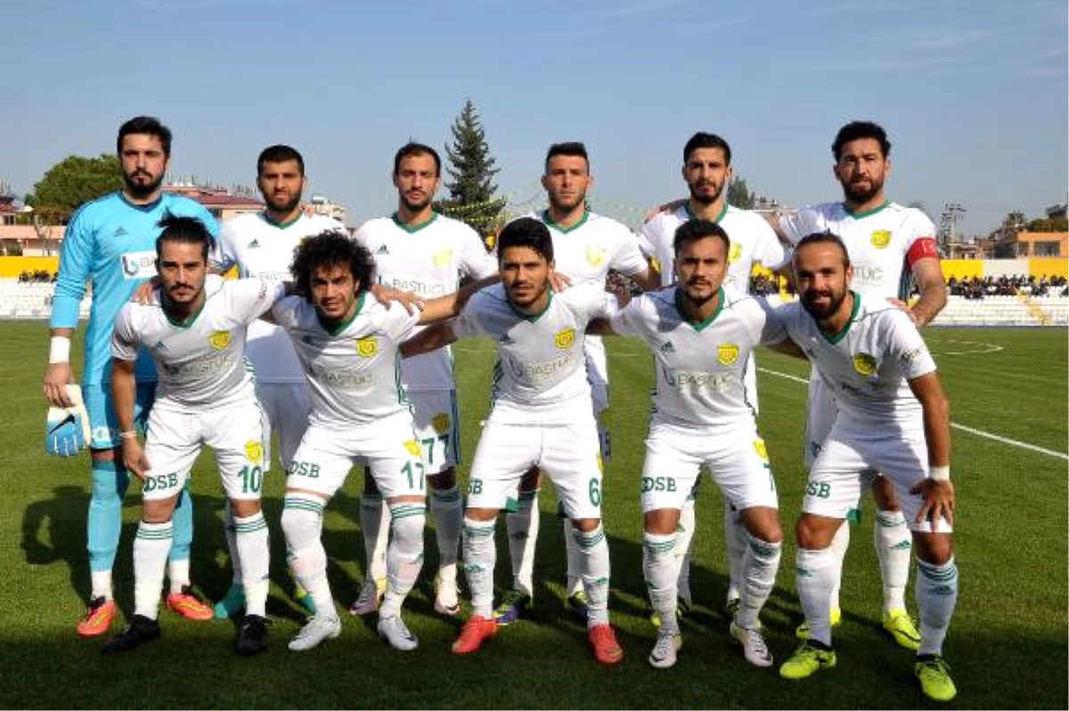 Osmaniyespor Fk-Cizrespor: 3-0