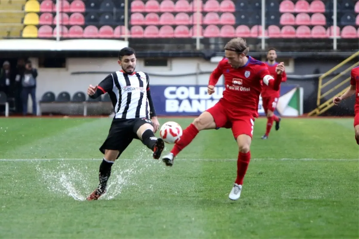 Tff 1. Lig: G. Manisaspor: 1 - Altınordu: 2