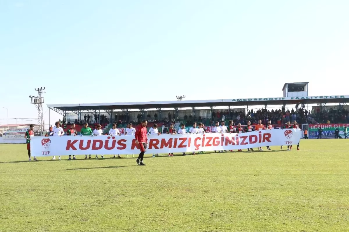 Tff 3. Lig: Diyarbekirspor: 1 - Kırıkhanspor: 0