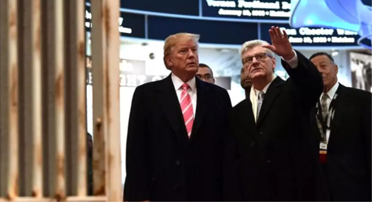 Siyah Yetkililer, Trump\'ın Müze Ziyaretini Boykot Etti