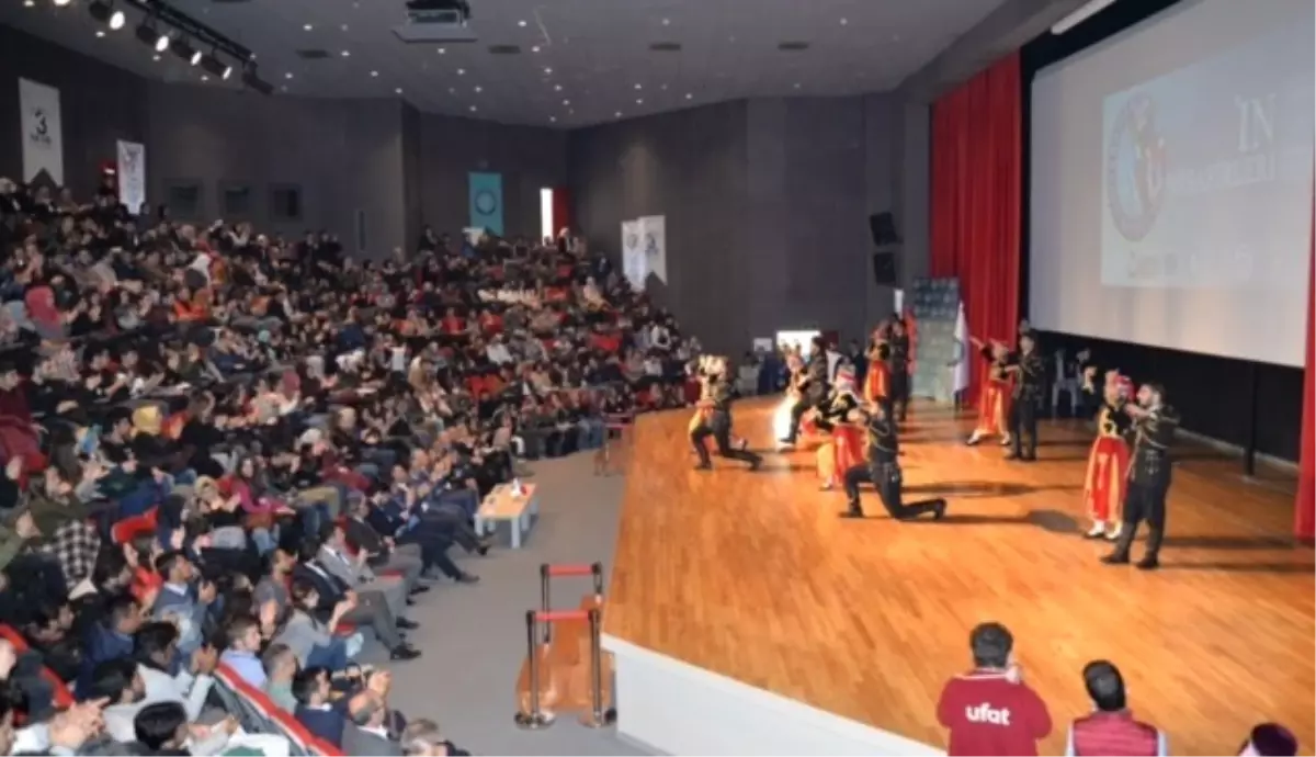 Uludağ\'ın Misafirleri Üniversiteye \'Renk\' Kattı