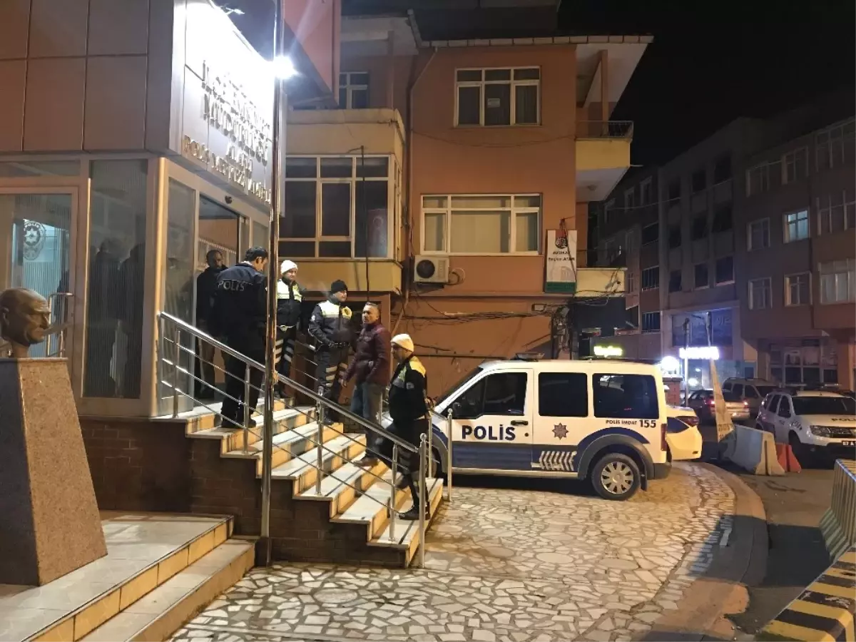 50 Kişinin Karıştığı Kavgada 30 Gözaltı, 4 Tutuklama