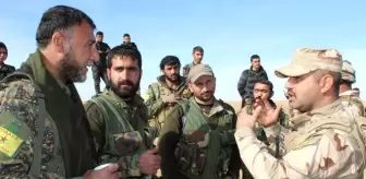 ABD'li Albay Duyurdu: Irak Ordusu ile SDG, Koordinasyon Merkezi Kurdu