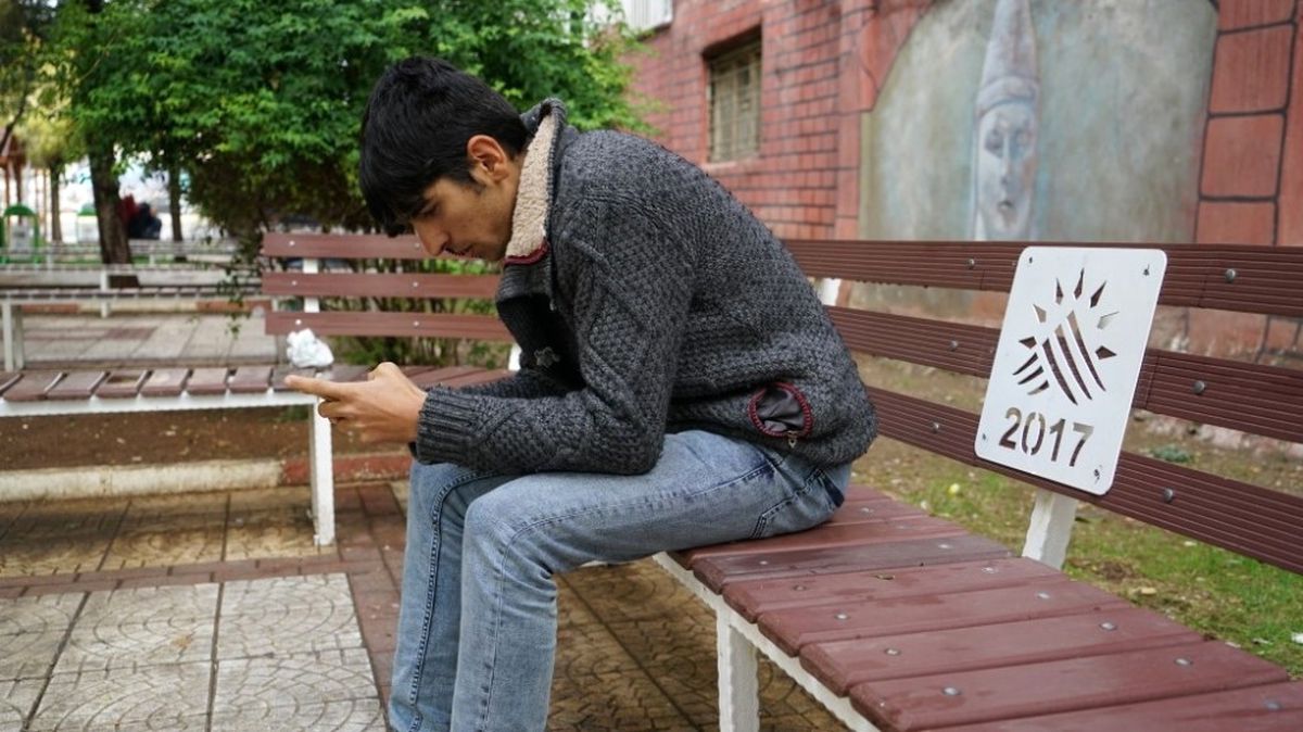 Adıyaman Belediyesinden Parklarda Ücretsiz İnternet Hizmeti