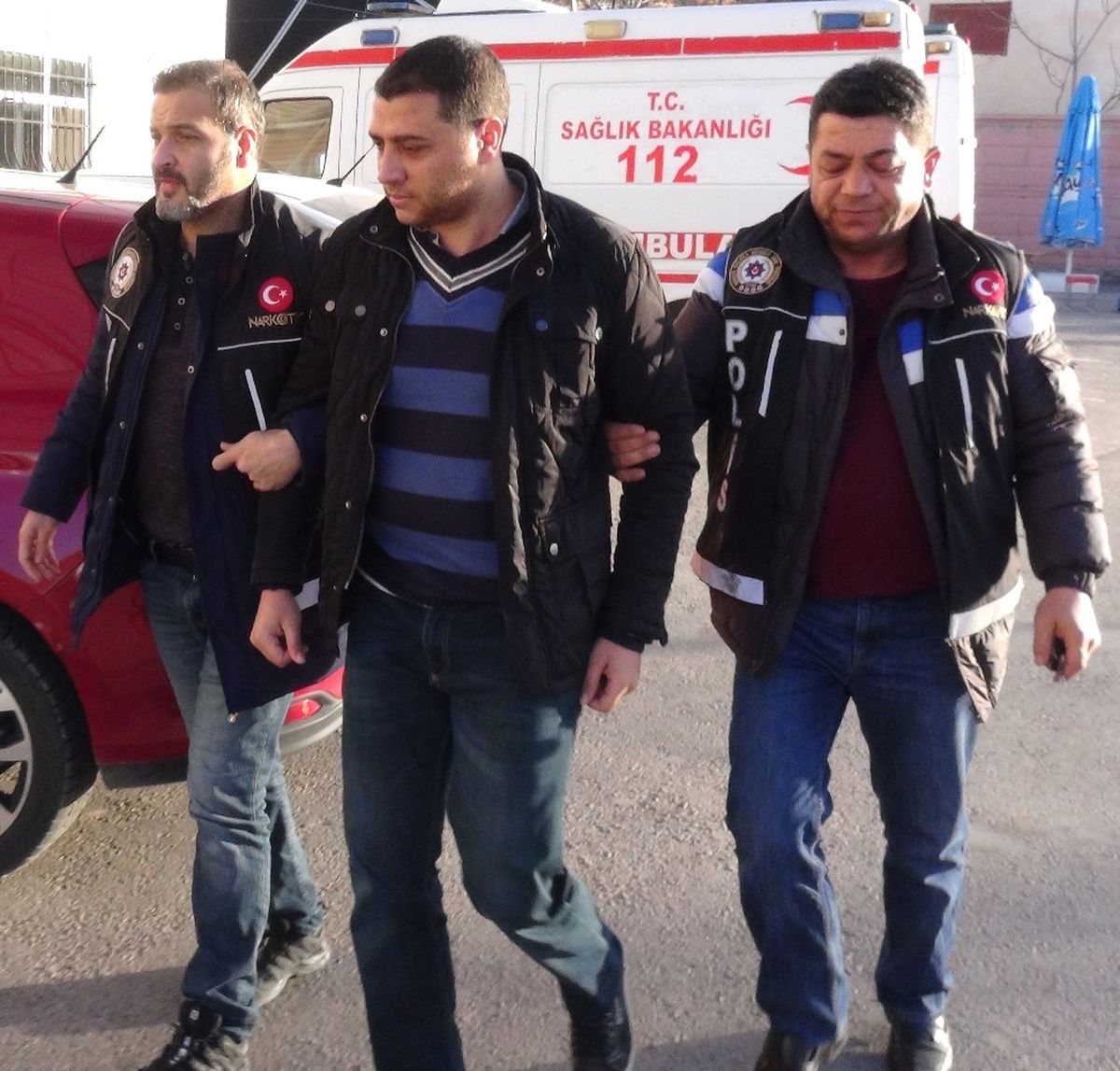 Aksaray\'da Fetö/pdy Operasyonu: 4 Gözaltı