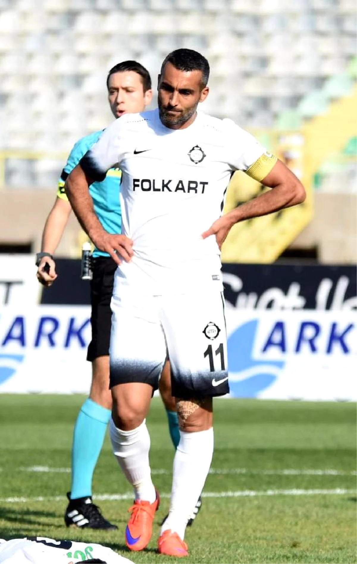 Altay\'da Murat Uluç Şoku