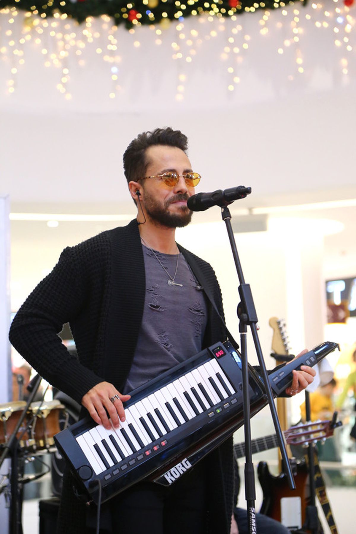 Optimum Outlet, Yılbaşı Coşkusunu Konserlerle Kutluyor