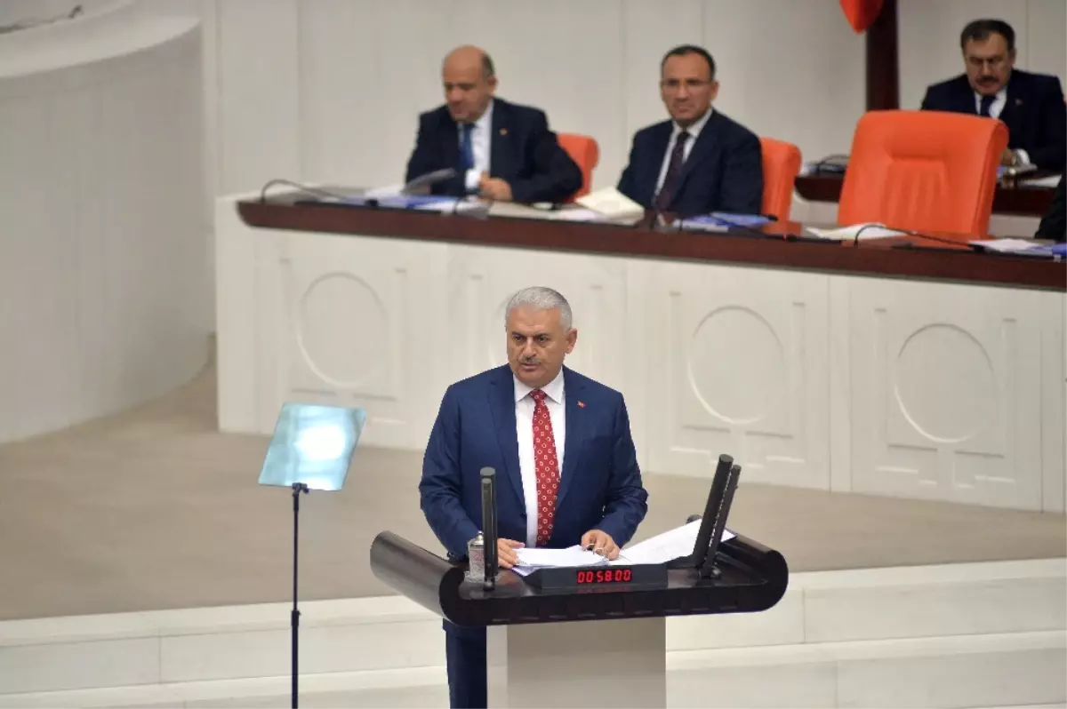 Başbakan Yıldırım Açıkladı: Kaç Belediye Başkanı Görevden Uzaklaştırıldı ?